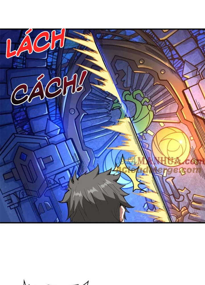 Phệ Thần Kỷ Chapter 126 - Trang 4