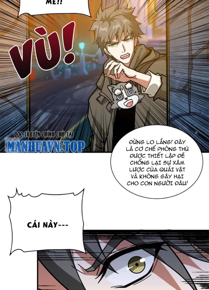 Phệ Thần Kỷ Chapter 126 - Trang 4