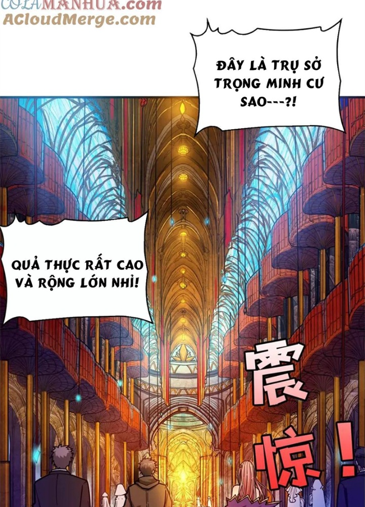 Phệ Thần Kỷ Chapter 126 - Trang 4