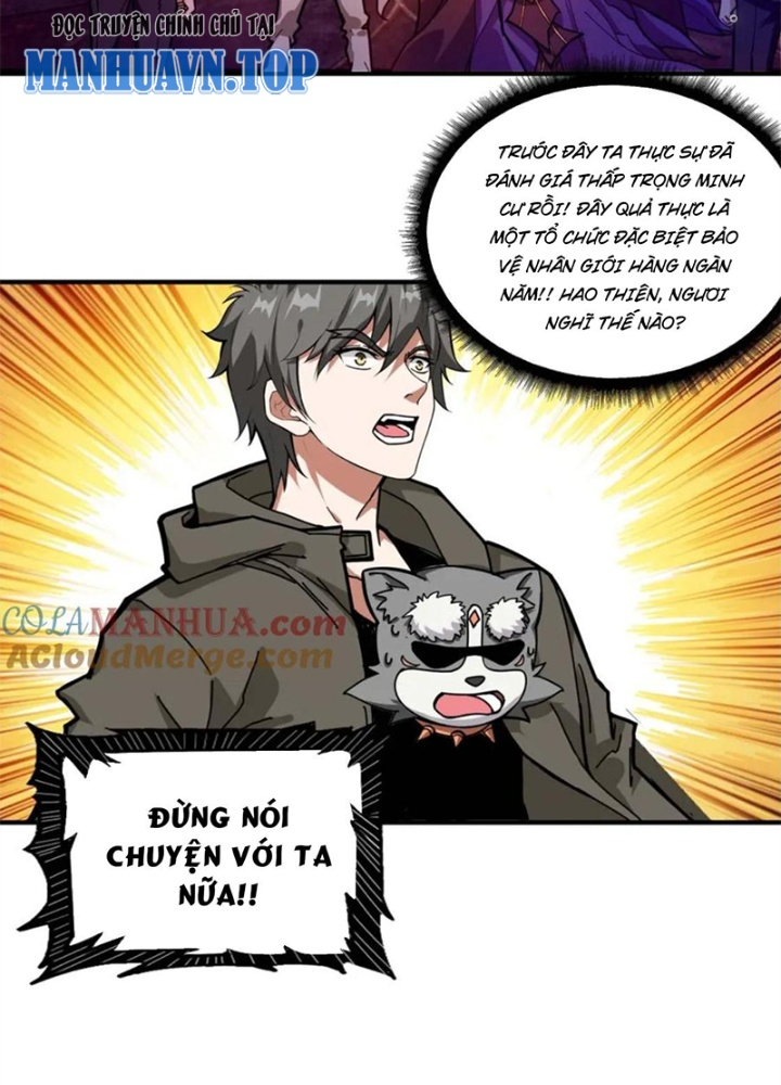 Phệ Thần Kỷ Chapter 126 - Trang 4