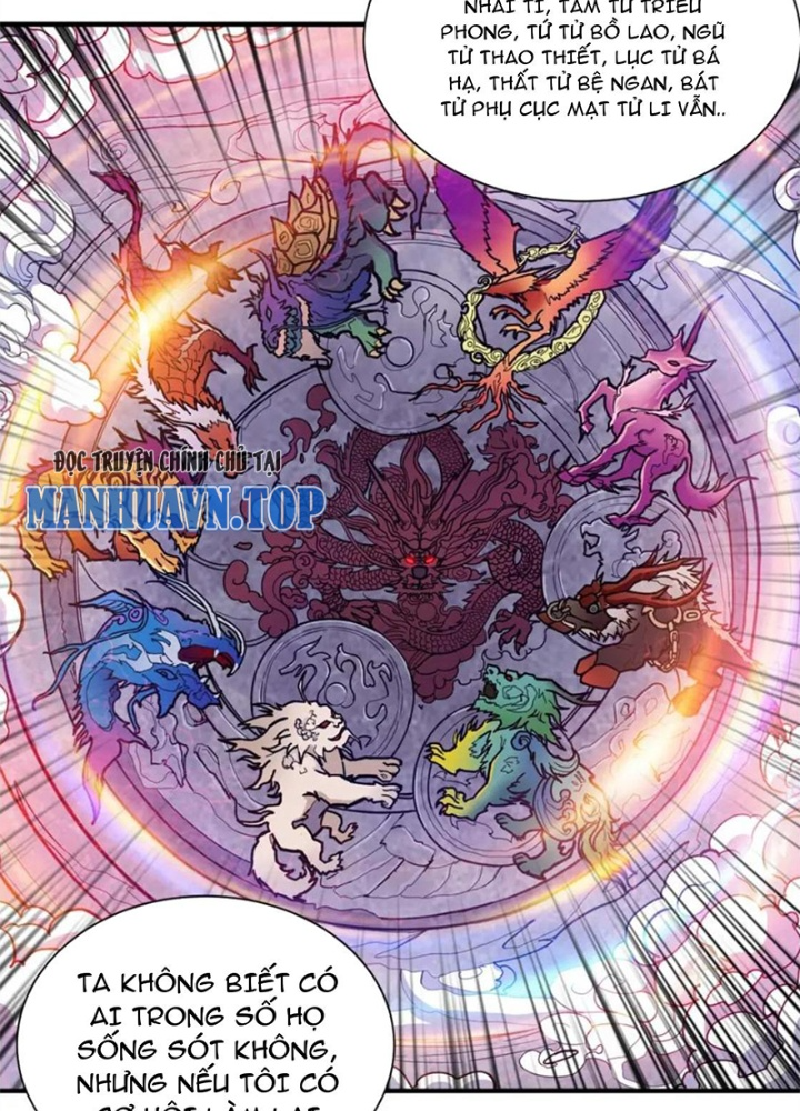 Phệ Thần Kỷ Chapter 126 - Trang 4