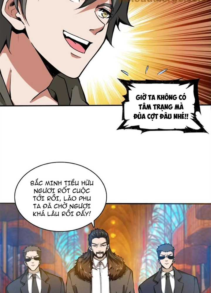 Phệ Thần Kỷ Chapter 126 - Trang 4