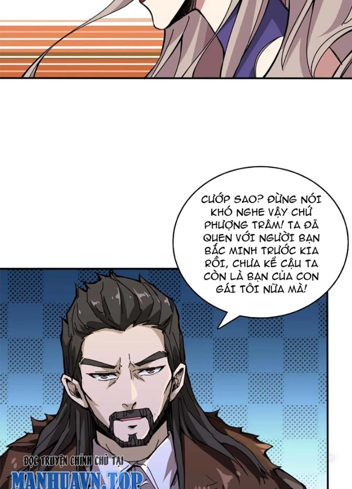 Phệ Thần Kỷ Chapter 126 - Trang 4