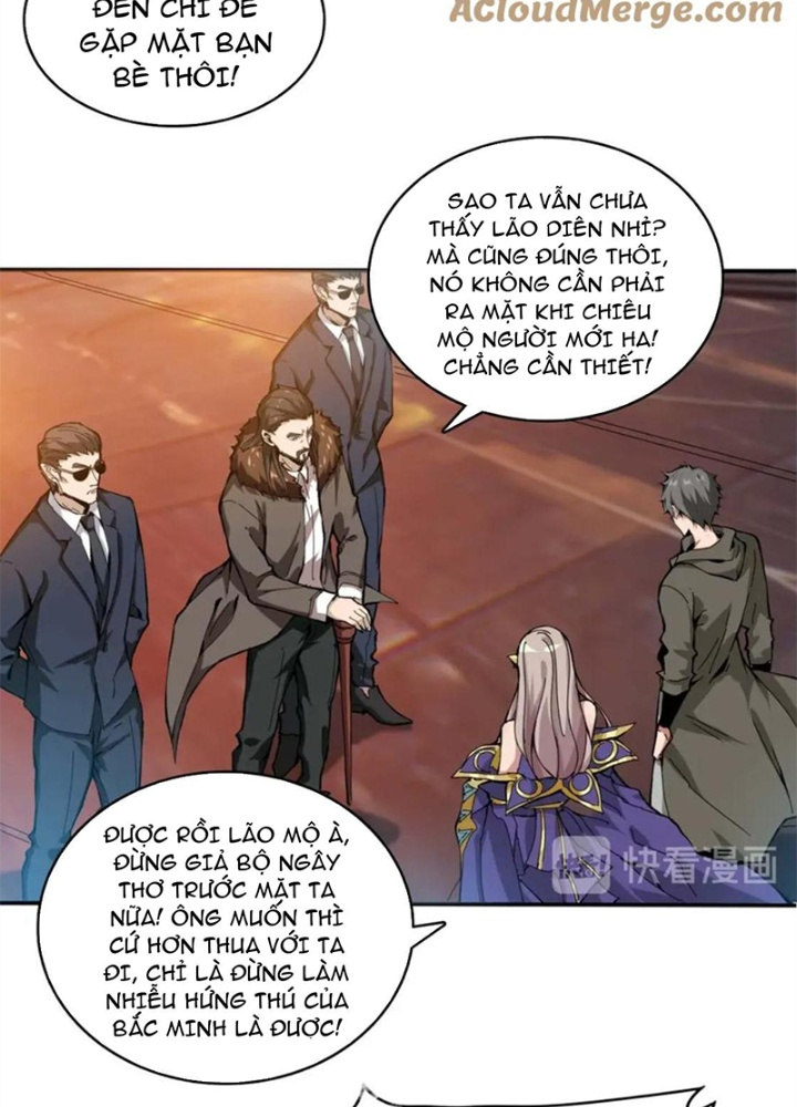 Phệ Thần Kỷ Chapter 126 - Trang 4