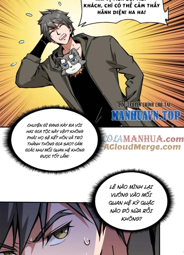 Phệ Thần Kỷ Chapter 126 - Trang 4