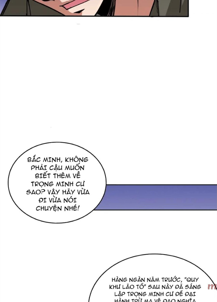 Phệ Thần Kỷ Chapter 126 - Trang 4