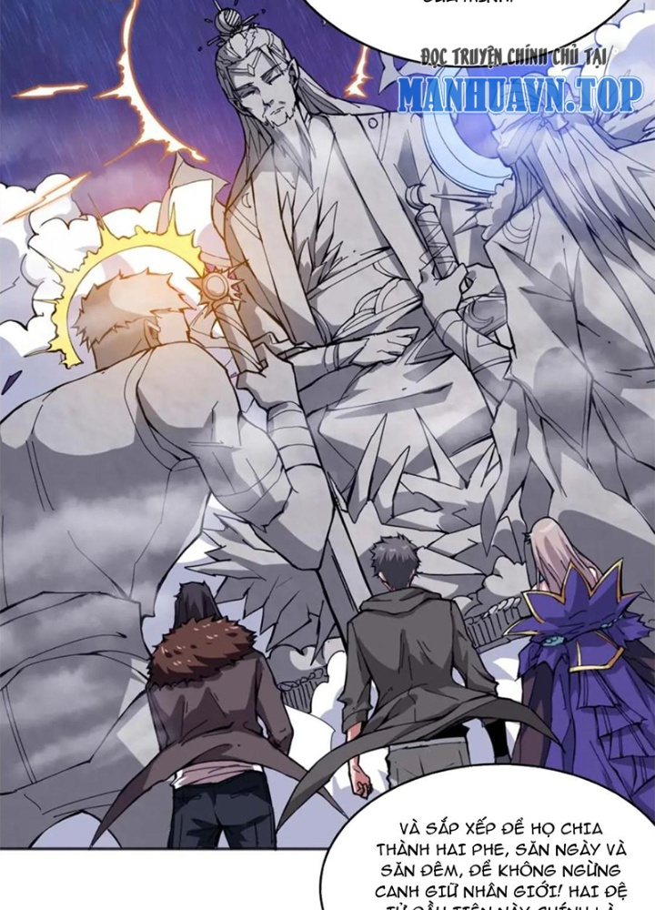 Phệ Thần Kỷ Chapter 126 - Trang 4