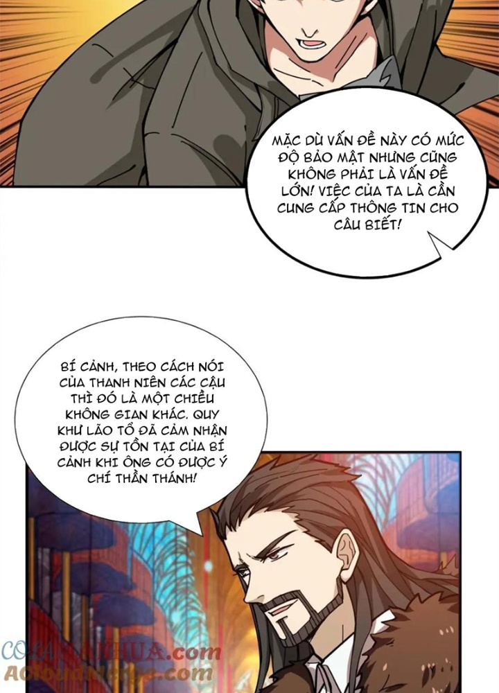 Phệ Thần Kỷ Chapter 126 - Trang 4
