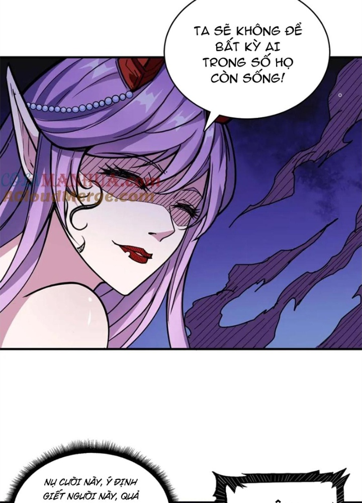 Phệ Thần Kỷ Chapter 126 - Trang 4