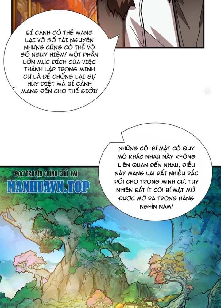 Phệ Thần Kỷ Chapter 126 - Trang 4