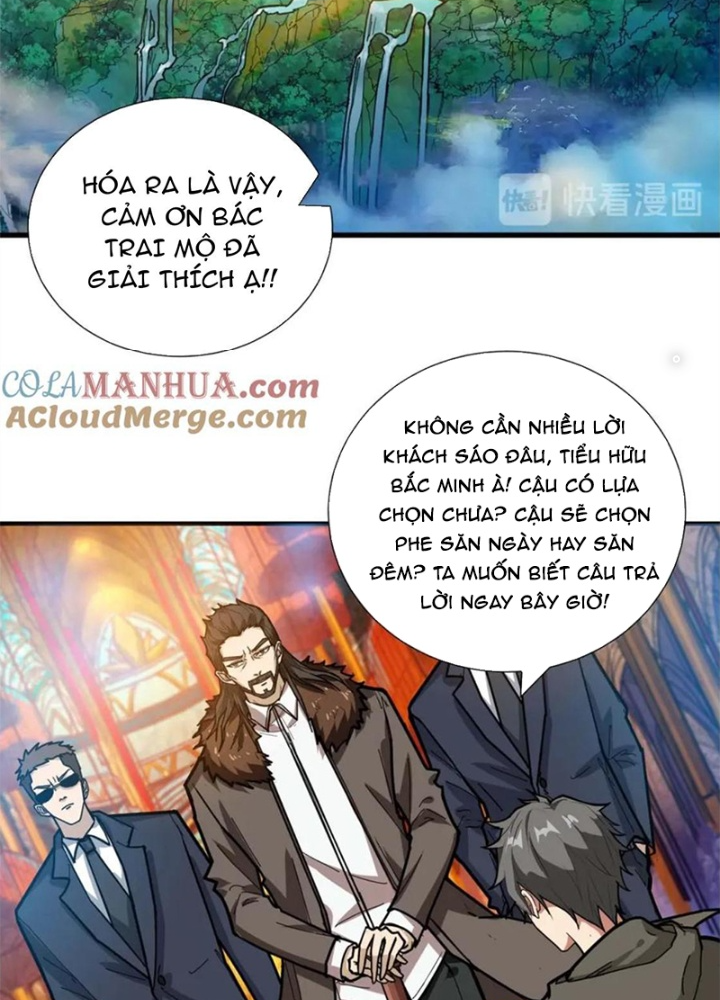 Phệ Thần Kỷ Chapter 126 - Trang 4