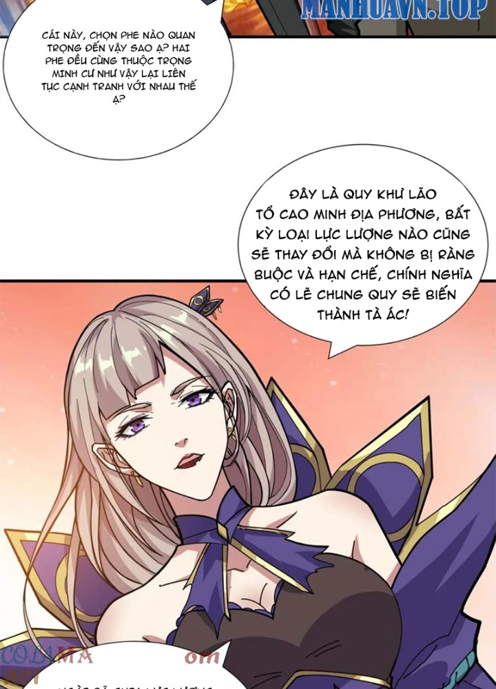 Phệ Thần Kỷ Chapter 126 - Trang 4