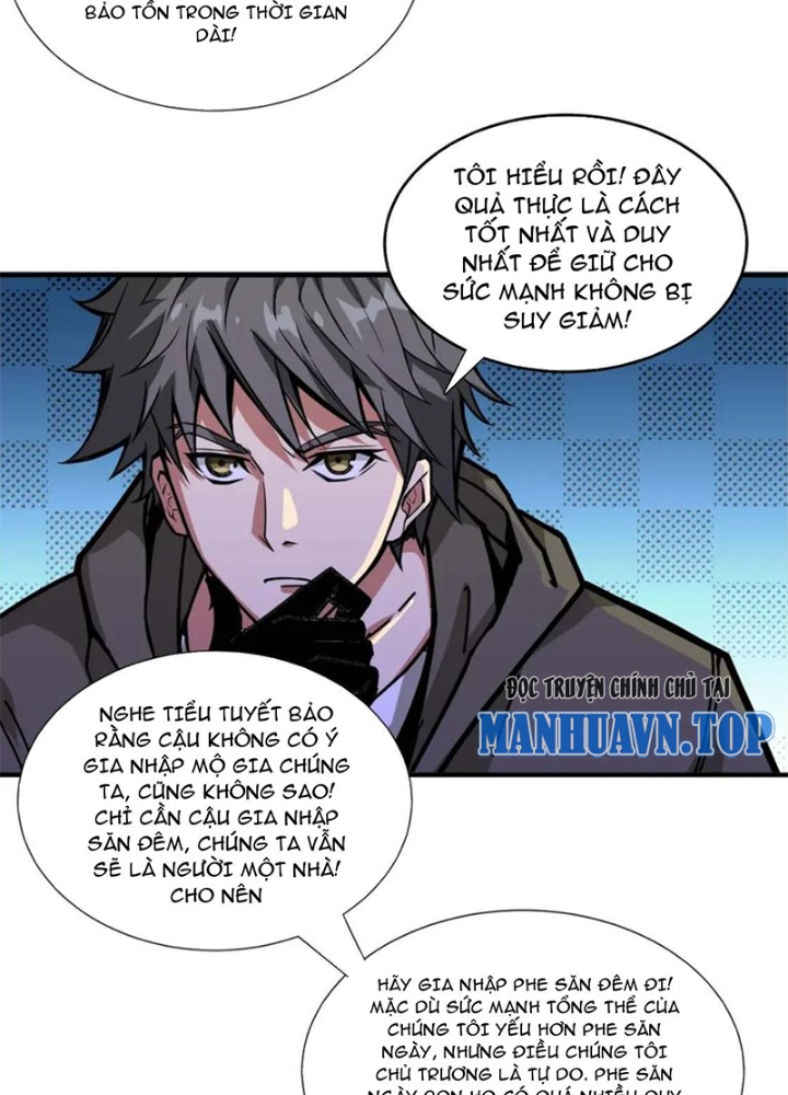 Phệ Thần Kỷ Chapter 126 - Trang 4