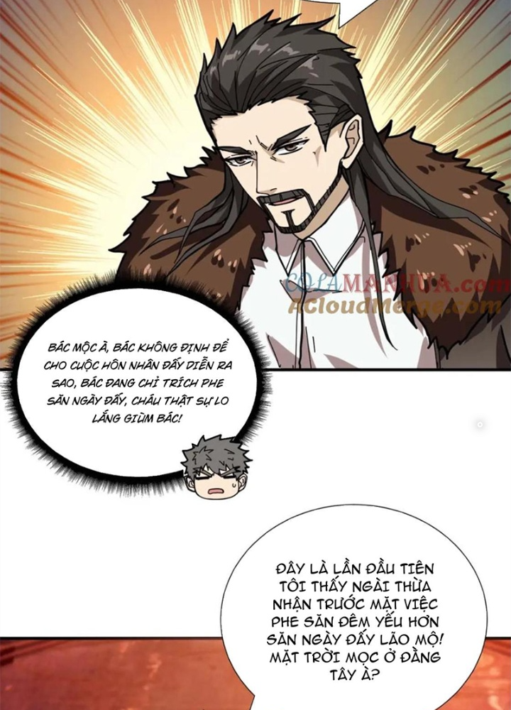 Phệ Thần Kỷ Chapter 126 - Trang 4