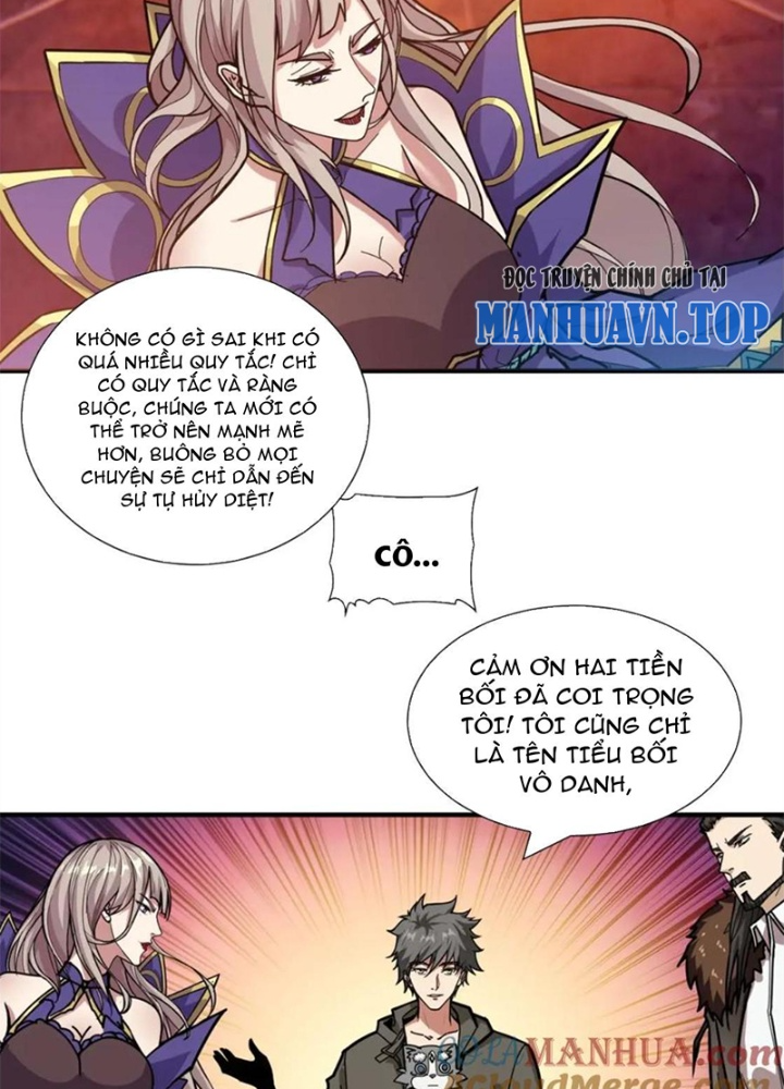 Phệ Thần Kỷ Chapter 126 - Trang 4