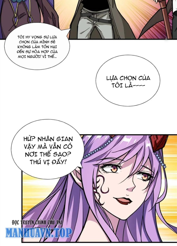 Phệ Thần Kỷ Chapter 126 - Trang 4