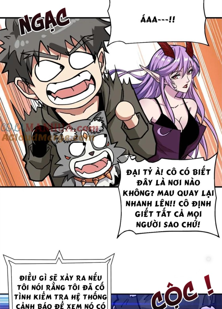 Phệ Thần Kỷ Chapter 126 - Trang 4