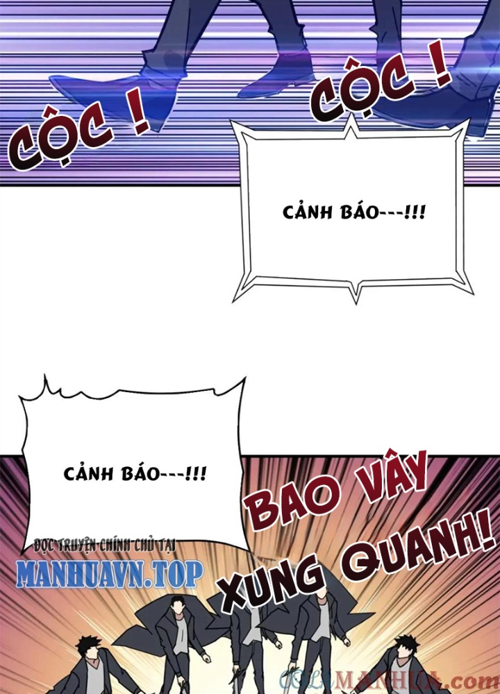 Phệ Thần Kỷ Chapter 126 - Trang 4