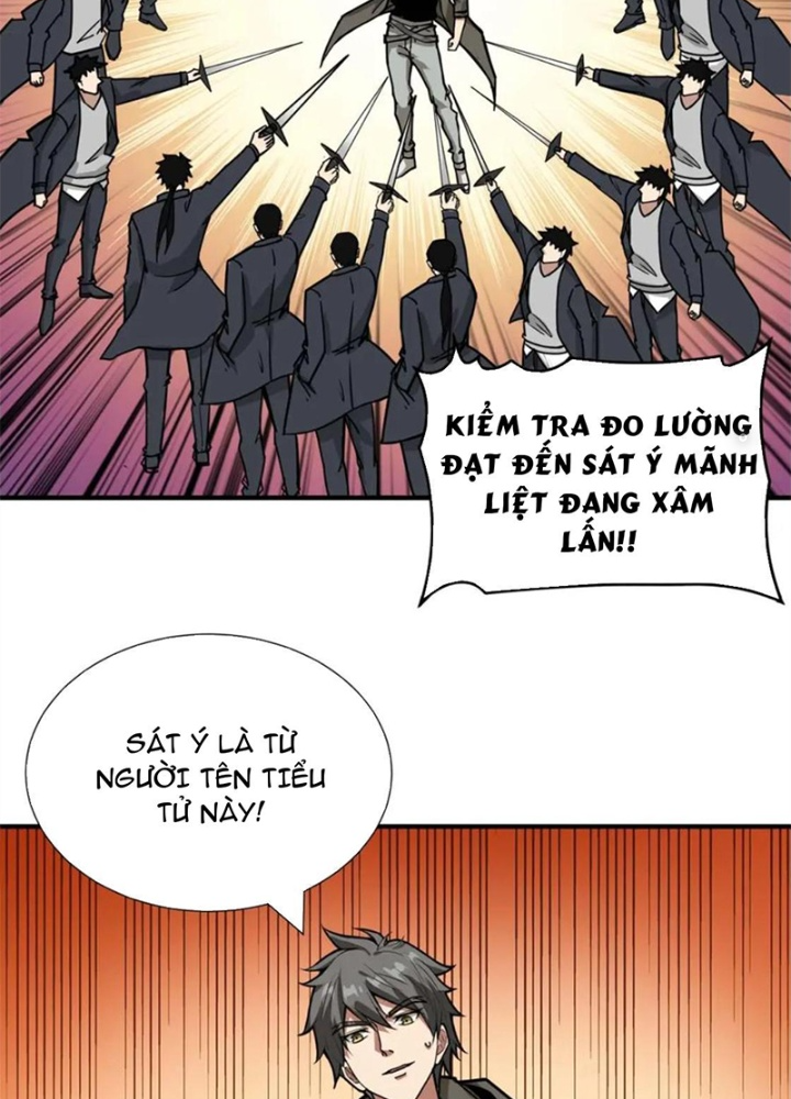 Phệ Thần Kỷ Chapter 126 - Trang 4