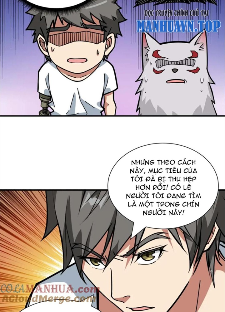 Phệ Thần Kỷ Chapter 126 - Trang 4