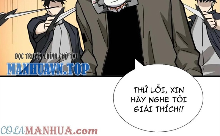 Phệ Thần Kỷ Chapter 126 - Trang 4