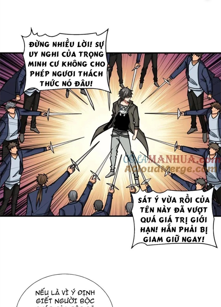 Phệ Thần Kỷ Chapter 127 - Trang 4