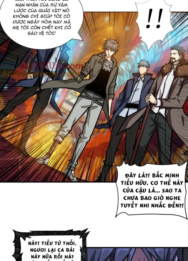 Phệ Thần Kỷ Chapter 127 - Trang 4