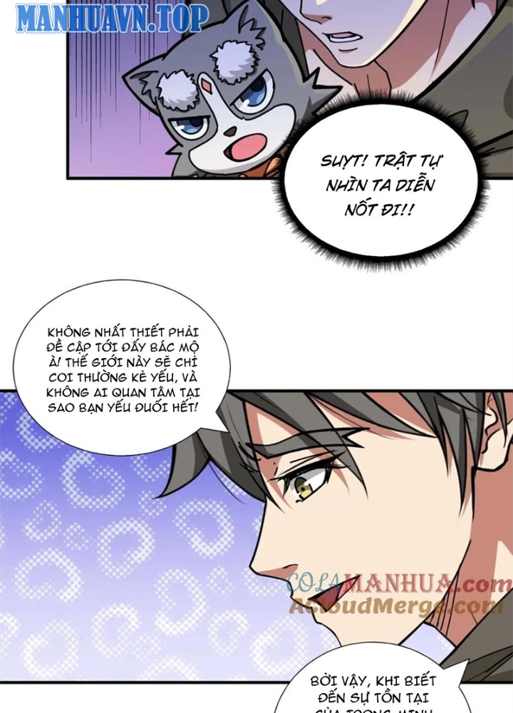 Phệ Thần Kỷ Chapter 127 - Trang 4