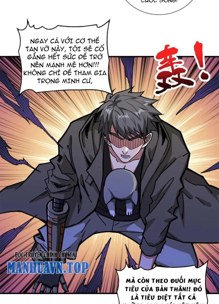 Phệ Thần Kỷ Chapter 127 - Trang 4