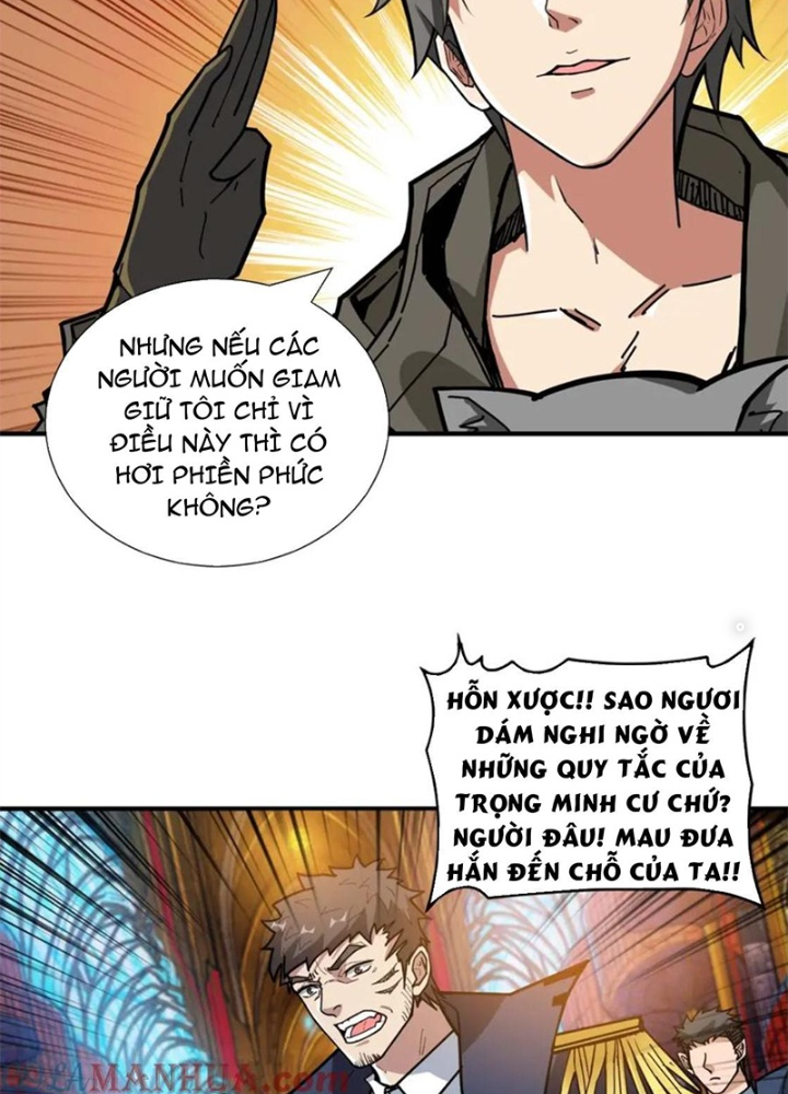 Phệ Thần Kỷ Chapter 127 - Trang 4