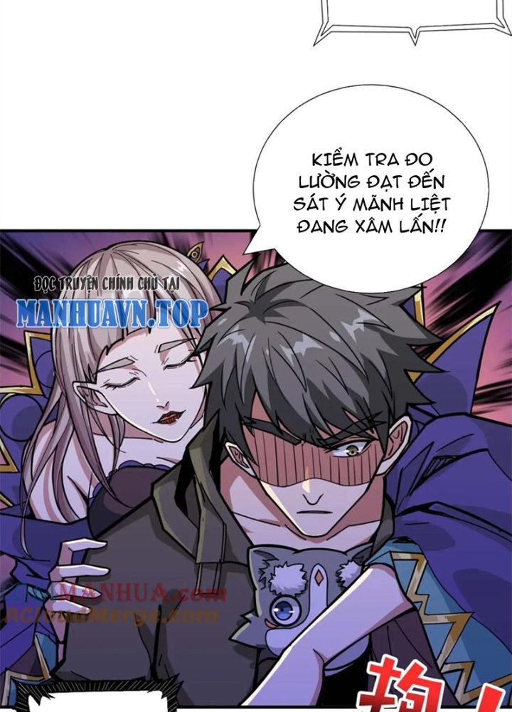 Phệ Thần Kỷ Chapter 127 - Trang 4