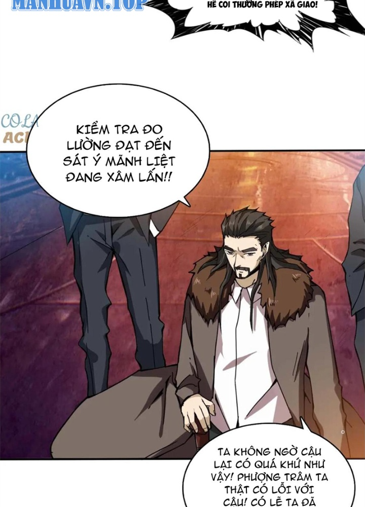 Phệ Thần Kỷ Chapter 127 - Trang 4