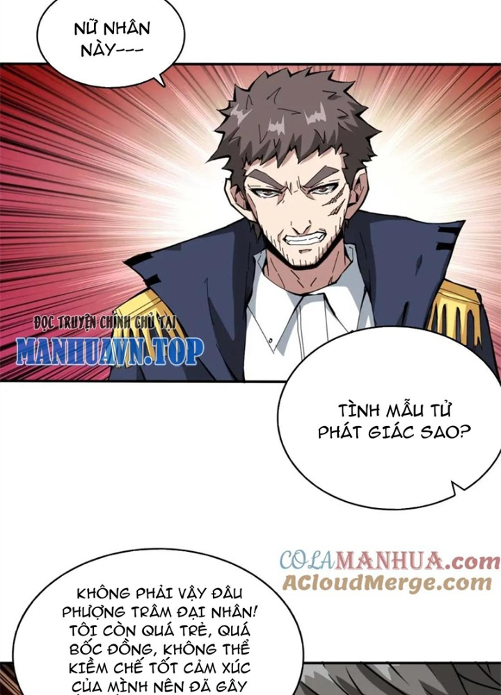 Phệ Thần Kỷ Chapter 127 - Trang 4