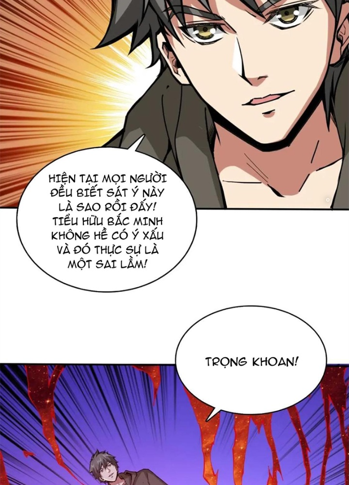 Phệ Thần Kỷ Chapter 127 - Trang 4