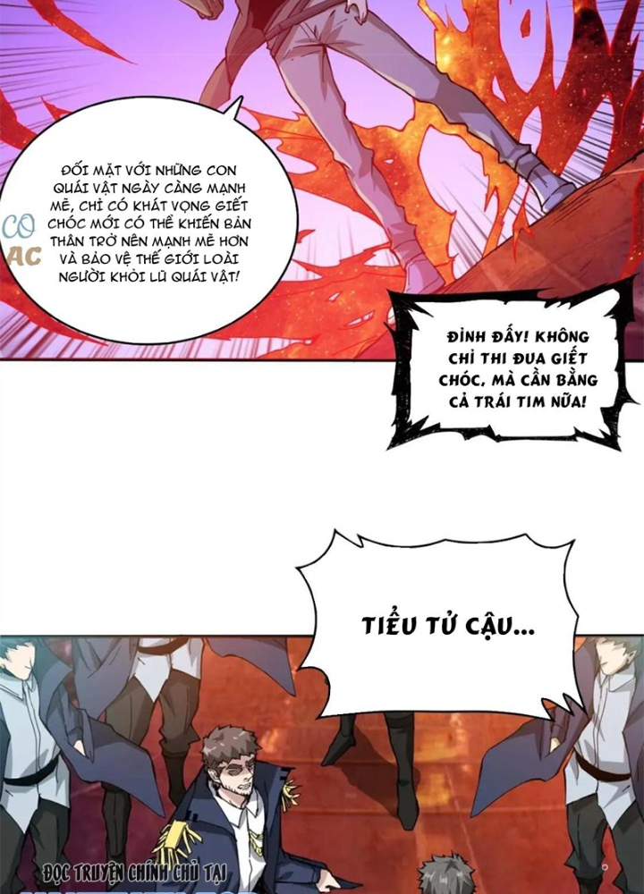 Phệ Thần Kỷ Chapter 127 - Trang 4