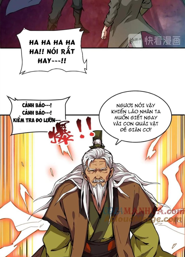 Phệ Thần Kỷ Chapter 127 - Trang 4