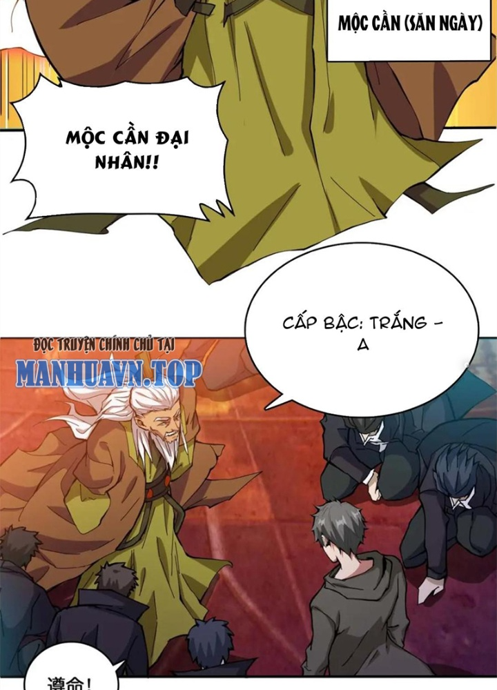 Phệ Thần Kỷ Chapter 127 - Trang 4