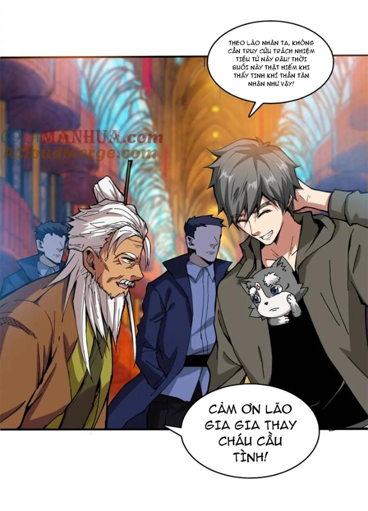 Phệ Thần Kỷ Chapter 127 - Trang 4