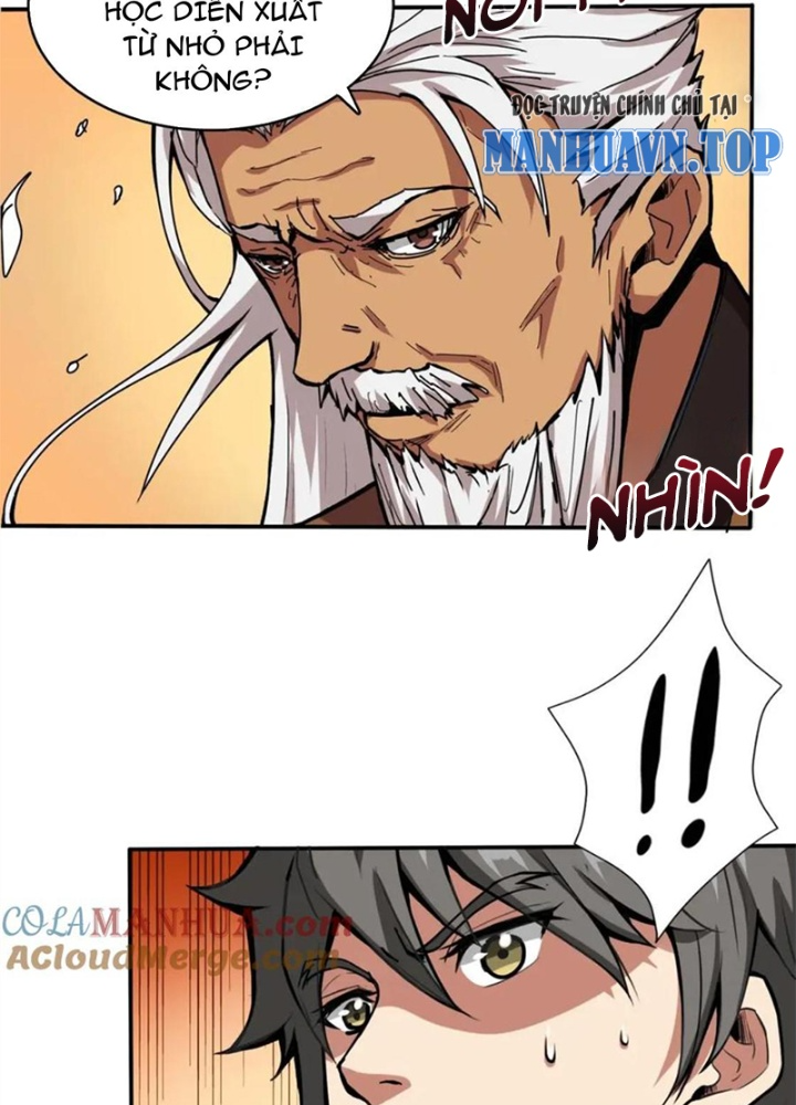 Phệ Thần Kỷ Chapter 127 - Trang 4