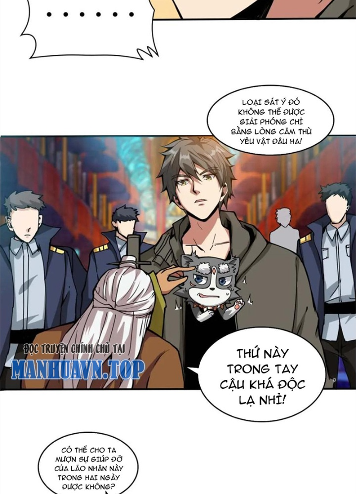 Phệ Thần Kỷ Chapter 127 - Trang 4