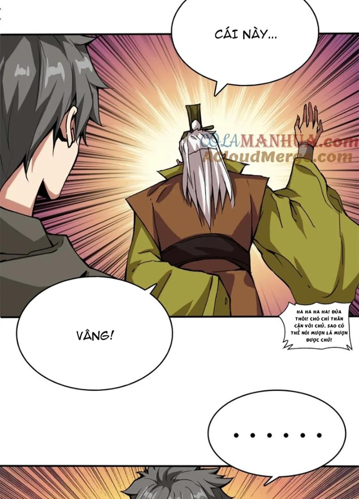 Phệ Thần Kỷ Chapter 127 - Trang 4