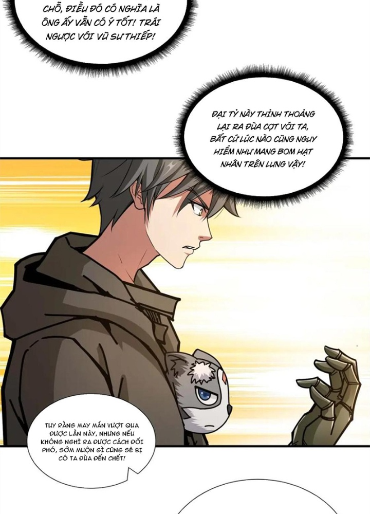 Phệ Thần Kỷ Chapter 127 - Trang 4