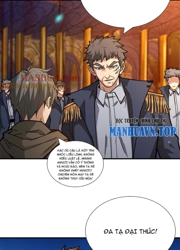 Phệ Thần Kỷ Chapter 127 - Trang 4
