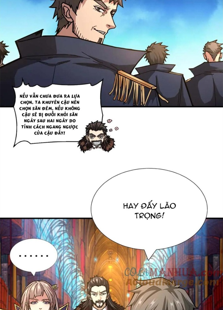 Phệ Thần Kỷ Chapter 127 - Trang 4