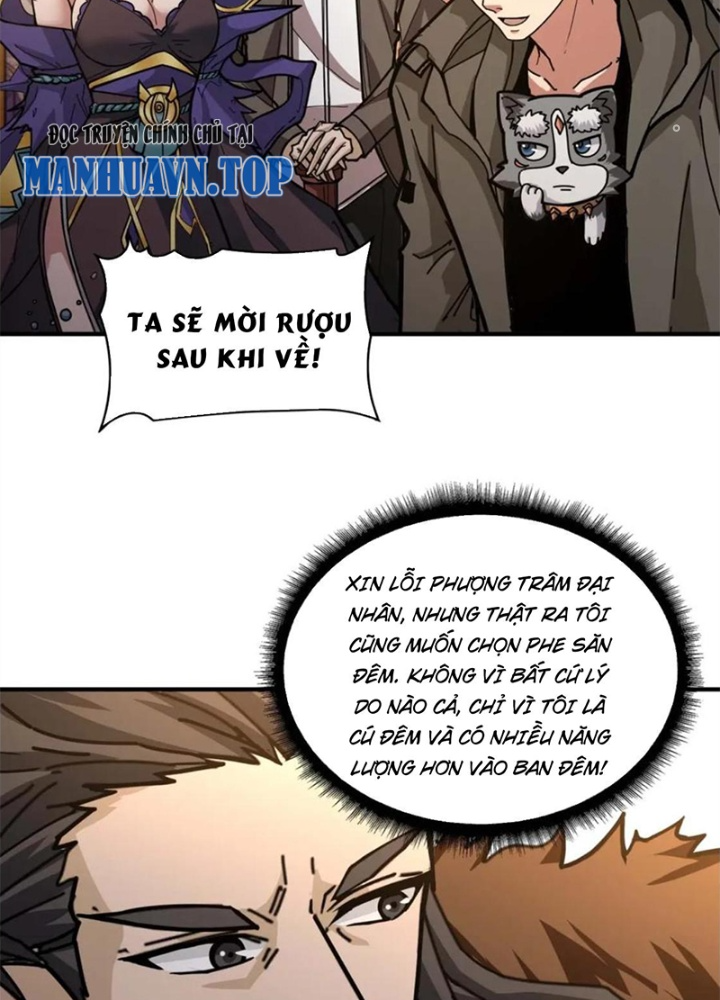 Phệ Thần Kỷ Chapter 127 - Trang 4