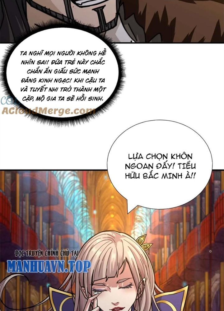 Phệ Thần Kỷ Chapter 127 - Trang 4