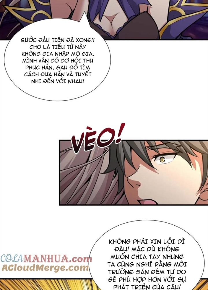 Phệ Thần Kỷ Chapter 127 - Trang 4