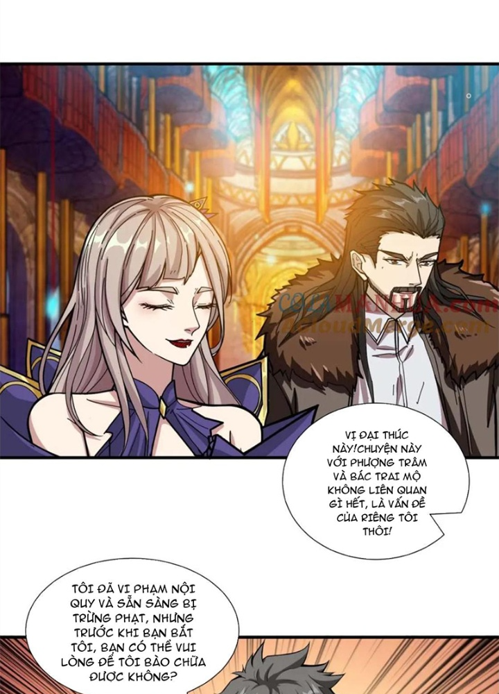 Phệ Thần Kỷ Chapter 127 - Trang 4