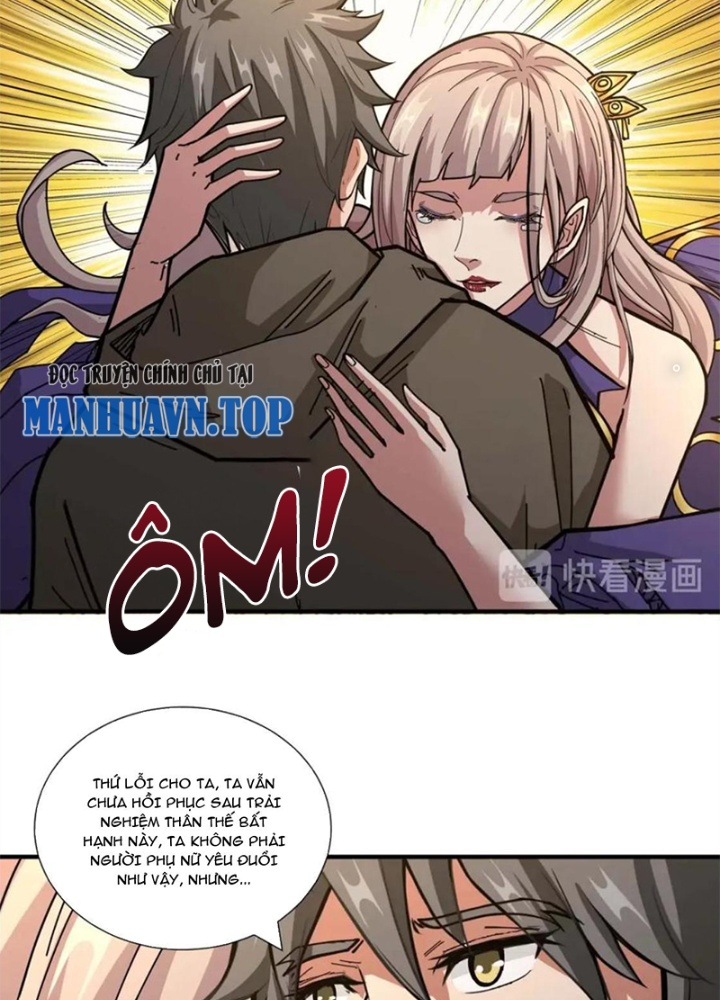 Phệ Thần Kỷ Chapter 127 - Trang 4