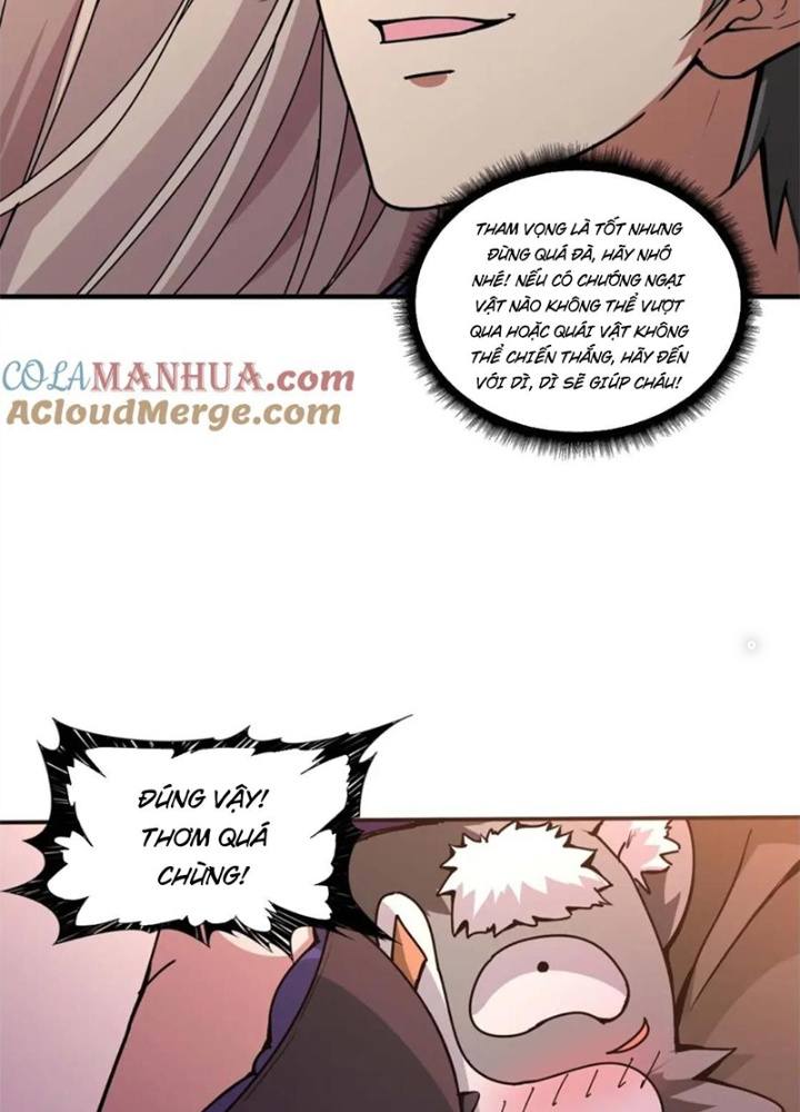 Phệ Thần Kỷ Chapter 127 - Trang 4